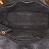 Dior Mini Denim Cannage Studded Supple Lady Dior Secondhand