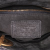 Dior Mini Denim Cannage Studded Supple Lady Dior Secondhand