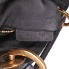 Dior Mini Denim Cannage Studded Supple Lady Dior Secondhand