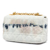Dior Small Tie Dye Denim Caro Crossbody Secondhand