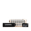 Secondhand Chanel CC Jersey Pyramid Stud Flap