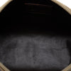 Fendi Zucca Canvas Pouch Secondhand