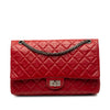 Chanel Quilted Aged Calfskin Reissue 2.55 Double Flap 226 Secondhand