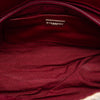 Burberry Mega Check Wool Shoulder Bag Secondhand