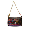 Louis Vuitton Monogram Vivienne Christmas Mini Pochette Accessoires Secondhand