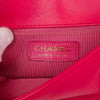 Chanel Mini Tweed and Lambskin Boy Flap Secondhand