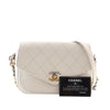 Chanel Small Quilted Calfskin Precious Union Flap Secondhand