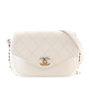 Chanel Small Quilted Calfskin Precious Union Flap Secondhand