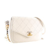 Chanel Small Quilted Calfskin Precious Union Flap Secondhand