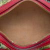 Gucci Mini GG Supreme Blooms Boston Bag Secondhand