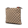 Gucci GG Canvas Web Crossbody Secondhand