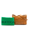 Bottega Veneta Nappa Intrecciato Cassette Crossbody Secondhand