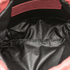 Balenciaga Lambskin Motocross Move On Drawstring Pouch Secondhand