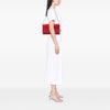 Chanel CC Quilted Caviar Flap Clutch with Chain Secondhand