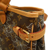 Louis Vuitton Monogram Dentelle Batignolles Horizontal Secondhand
