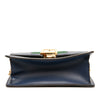 Gucci Mini Calfskin Web Sylvie Chain Satchel Secondhand