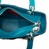 Dior Medium Tricolor Lambskin Cannage Lady Dior Secondhand