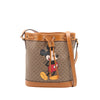 Gucci Micro GG Supreme Mickey Mouse Bucket Bag Secondhand
