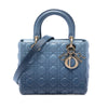 Dior Medium Ombre Lambskin Cannage Lady Dior Secondhand