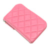 Secondhand Chanel CC Quilted Lambskin Pouch