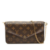 Louis Vuitton Monogram Pochette Felicie Secondhand