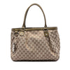 Gucci GG Canvas Sukey Tote Secondhand