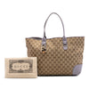 Gucci GG Canvas Heart Bit Tote Secondhand