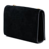 Saint Laurent Small Suede Monogram Kate Tassel Crossbody Secondhand