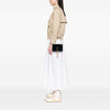 Saint Laurent Small Suede Monogram Kate Tassel Crossbody Secondhand