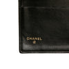 Chanel CC Lambskin Bifold Long Wallet Secondhand