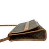 Celine Macadam Coated Canvas Blason Crossbody Secondhand