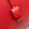 Saint Laurent Small Leather Sac De Jour Satchel Secondhand