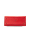 Saint Laurent Small Leather Sac De Jour Satchel Secondhand