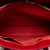 Saint Laurent Small Leather Sac De Jour Satchel Secondhand