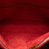 Saint Laurent Small Leather Sac De Jour Satchel Secondhand