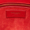 Saint Laurent Small Leather Sac De Jour Satchel Secondhand