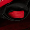 Saint Laurent Small Leather Sac De Jour Satchel Secondhand