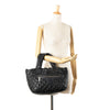 Secondhand Chanel Small Quilted Nylon Coco Cocoon Tote