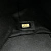 Secondhand Chanel CC Straw and Caviar Satchel