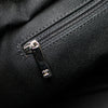 Secondhand Chanel CC Straw and Caviar Satchel
