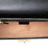 Gucci GG Supreme Saddle Padlock Crossbody Secondhand