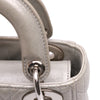 Dior Mini Iridescent Lambskin Cannage Lady Dior Secondhand