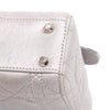 Dior Mini Iridescent Lambskin Cannage Lady Dior Secondhand