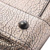 LOEWE Cracked Metallic Leather Amazona 36 Secondhand