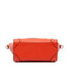 Secondhand Celine Nano Leather Luggage Tote