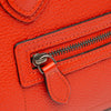 Secondhand Celine Nano Leather Luggage Tote