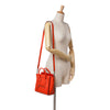 Secondhand Celine Nano Leather Luggage Tote