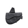 Dior Gravity Leather Saddle Crossbody Secondhand