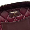 Chanel Medium CC Quilted Caviar Vanity Case Secondhand