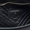 Chanel Chevron Calfskin CC Beauty Boy Foldover Clutch Secondhand